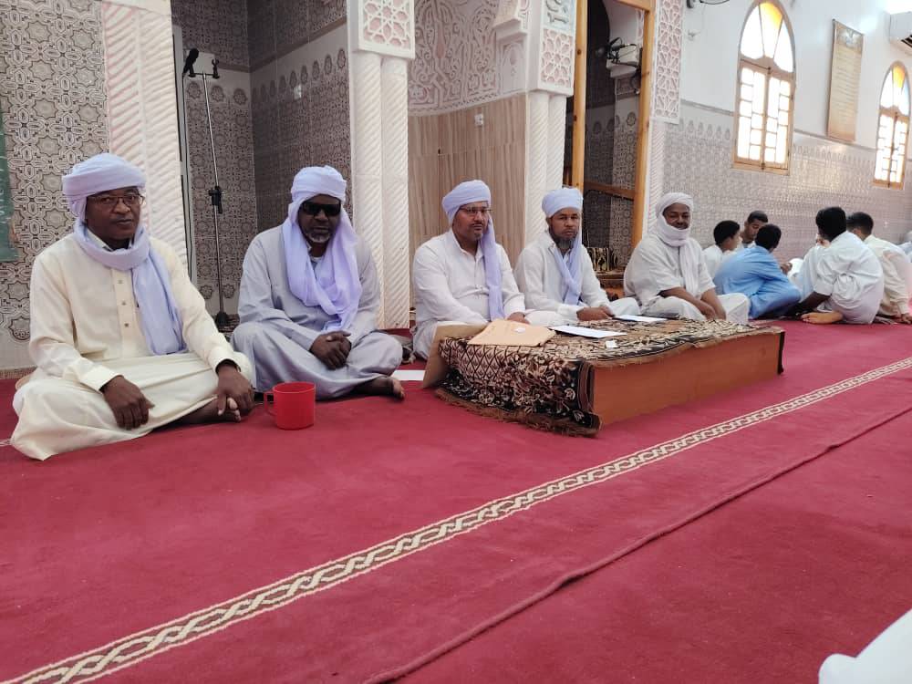 إن صالح : اختتام فعاليات الطبعة الأولى من مخيم مصابيح الهدى لحفظ القرآن