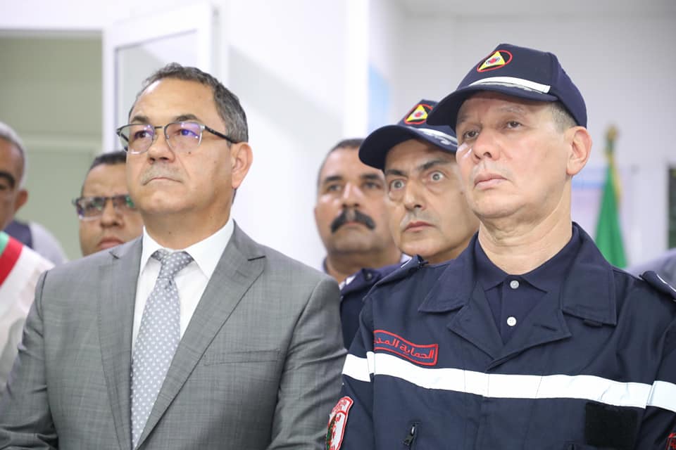 جهاز مكافحة حرائق الغابات : تجنيد 19 ألف عون للحماية المدنية ووسائل جوية وأرضية