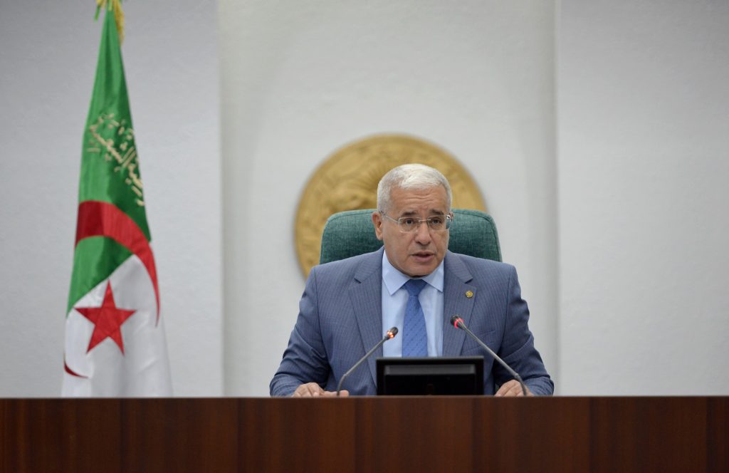 المجلس الشعبي الوطني : المصادقة على مشروع قانون الوقاية من تبييض الأموال وتمويل الإرهاب