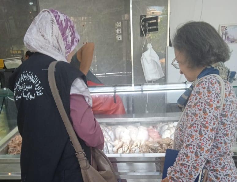 أزيد من 8700 مخالفة منذ بداية السنة الجارية بست ولايات من غرب البلاد