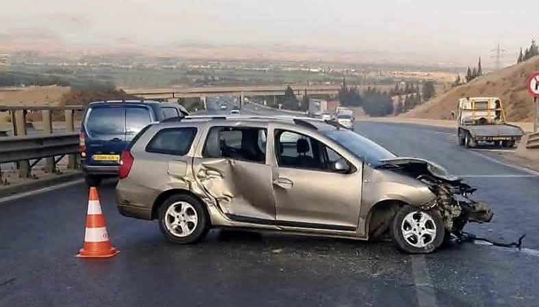 حوادث المرور.. وفاة 4 أشخاص وإصابة 290 آخرين خلال 24 ساعة