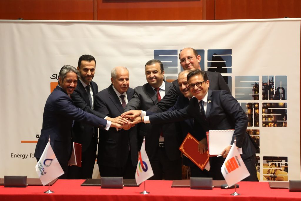 “ألجيريا بيد راوند 2024” : سوناطراك توقع خمسة عقود لاستكشاف واستغلال المحروقات مع شركات دولية