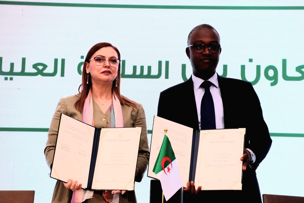 السلطة العليا للشفافية والوقاية من الفساد.. توقيع اتفاقيتي تعاون مع المجلس الأعلى للشباب وخلية معالجة الاستعلام المالي بوزارة المالية