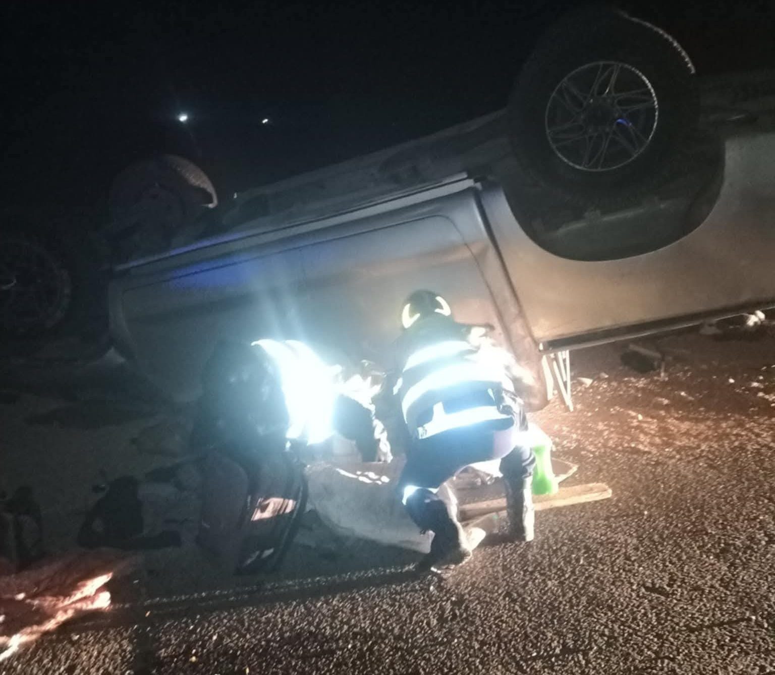 حوادث المرور .. وفاة 6 أشخاص وإصابة 225 آخرين خلال 24 ساعة