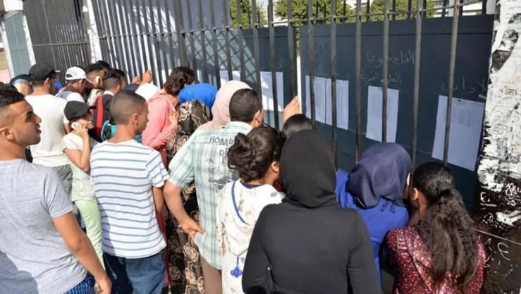 إشهار نتائج امتحانات شهادة البكالوريا عبر المؤسسات التعليمية والمواقع الرسمية