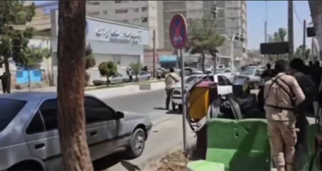 إيران: 5 وفيات و13 مصابا في هجوم على مبنى قضائي جنوب شرق البلاد