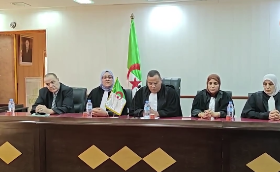 الجلفة: تنصيب الرئيسة الجديدة للمحكمة الإدارية