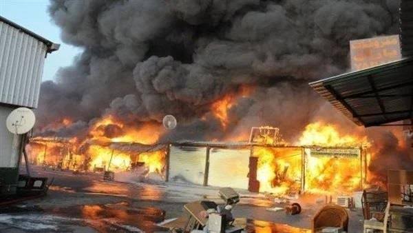 الهند: ارتفاع حصيلة ضحايا حريق مصنع الكيماويات إلى 36 شخصا
