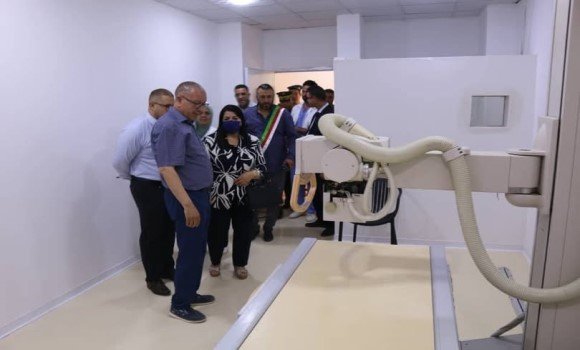 قسنطينة: إعادة فتح مصالح مستشفى “محمد بوضياف” بالخروب بعد تأهيلها بالكامل