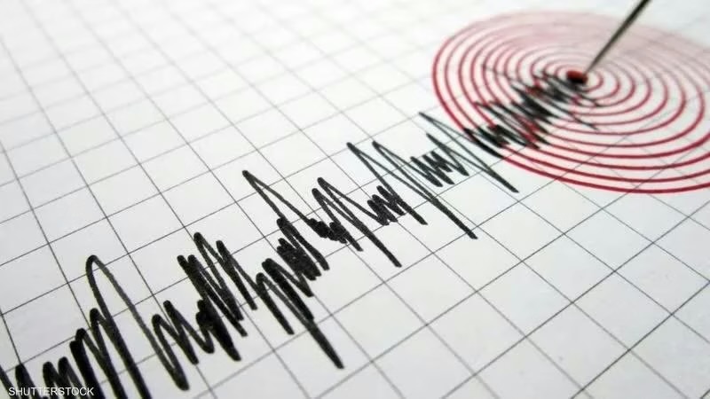 زلزال بقوة 4ر5 درجة يضرب قبالة ساحل تونغا في المحيط الهادي