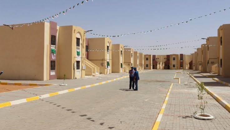 جانت: توزيع أزيد من 1ر300 وحدة سكنية ووضع حجر الأساس لمشروع سكني جديد