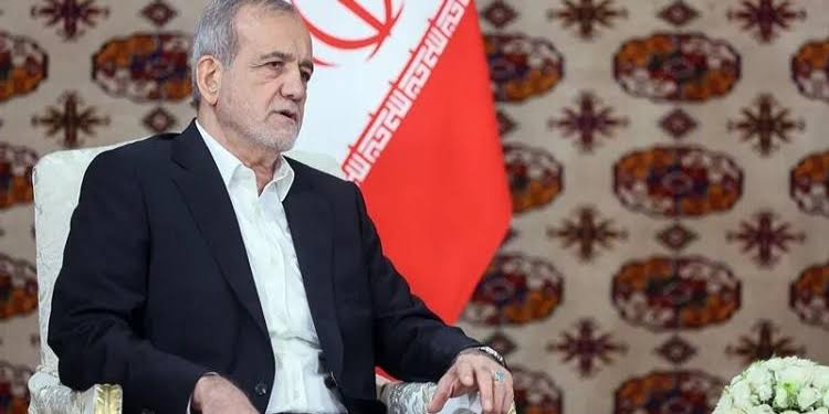 الرئيس الإيراني يصادق على تعليق التعاون مع الوكالة الدولية للطاقة الذرية