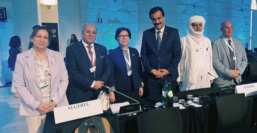 المجلس الشعبي الوطني: اختتام أشغال الدورة الـ 32 لمنظمة الأمن والتعاون في أوروبا