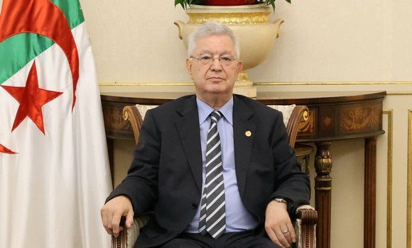 ناصري : الجزائر ستبقى سيدة رائدة موحدة يقودها الشباب نحو الريادة وأمجاد جديدة