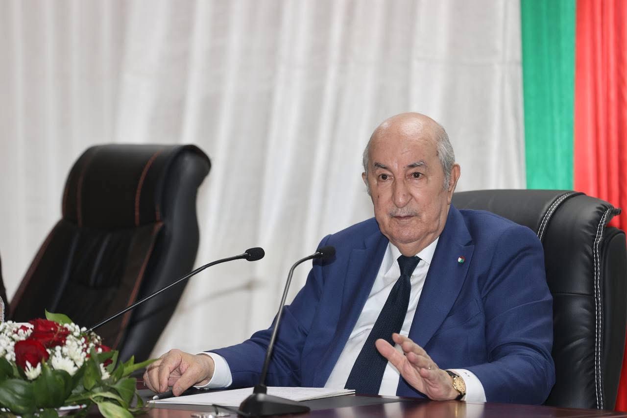 رئيس الجمهورية يعفو عن 6797 محبوساً