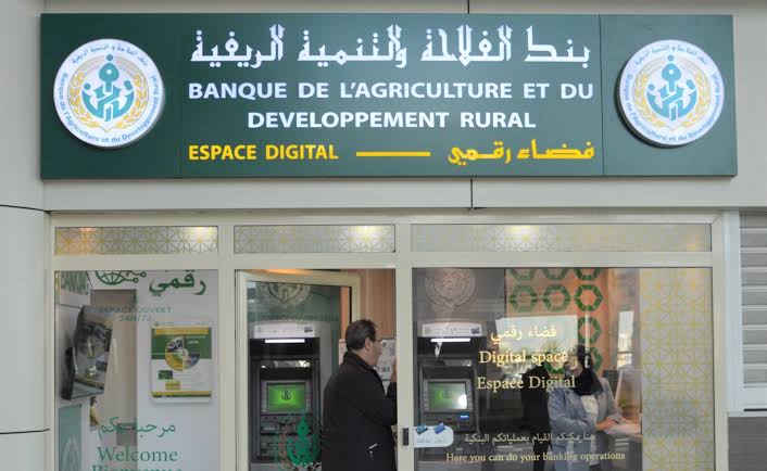 برج باجي مختار: فتح فرع لبنك الفلاحة والتنمية الريفية بالولاية قريبا