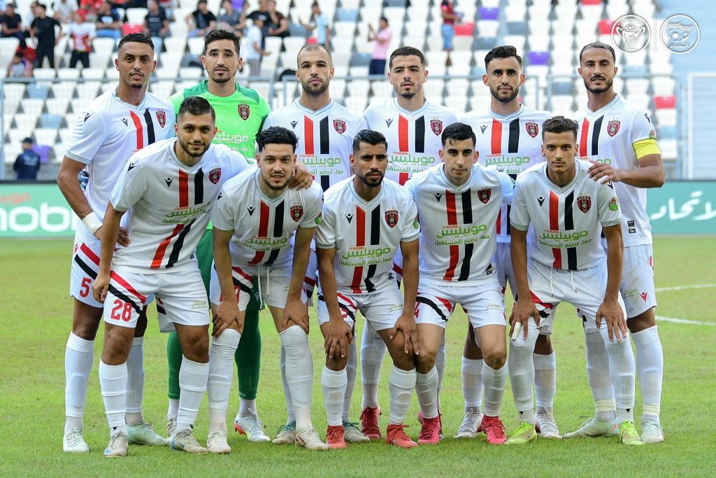 نهائي كأس الجزائر-2025 : تتويج فريق اتحاد الجزائر بالكأس التاسعة في تاريخه