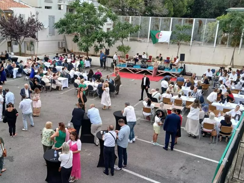 البعثات الدبلوماسية والقنصلية الجزائرية تحتفل بالذكرى الـ63 لعيدي الاستقلال والشباب