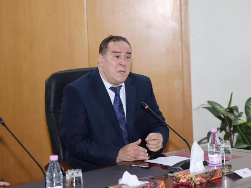 وزير الاتصال يعزي في وفاة المجاهد وأحد أبرز تقني التلفزيون الجزائري أحمد بوحيرد
