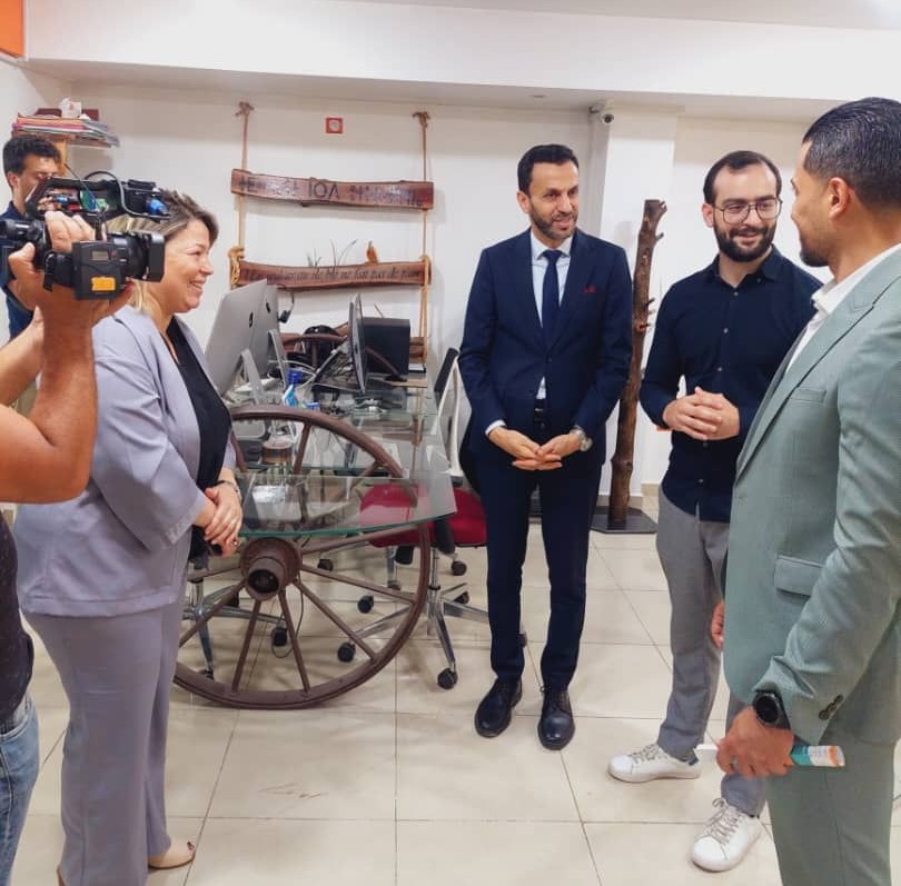 واضح يبرز ضرورة العمل لرفع كل العراقيل التي تواجه رواد الأعمال
