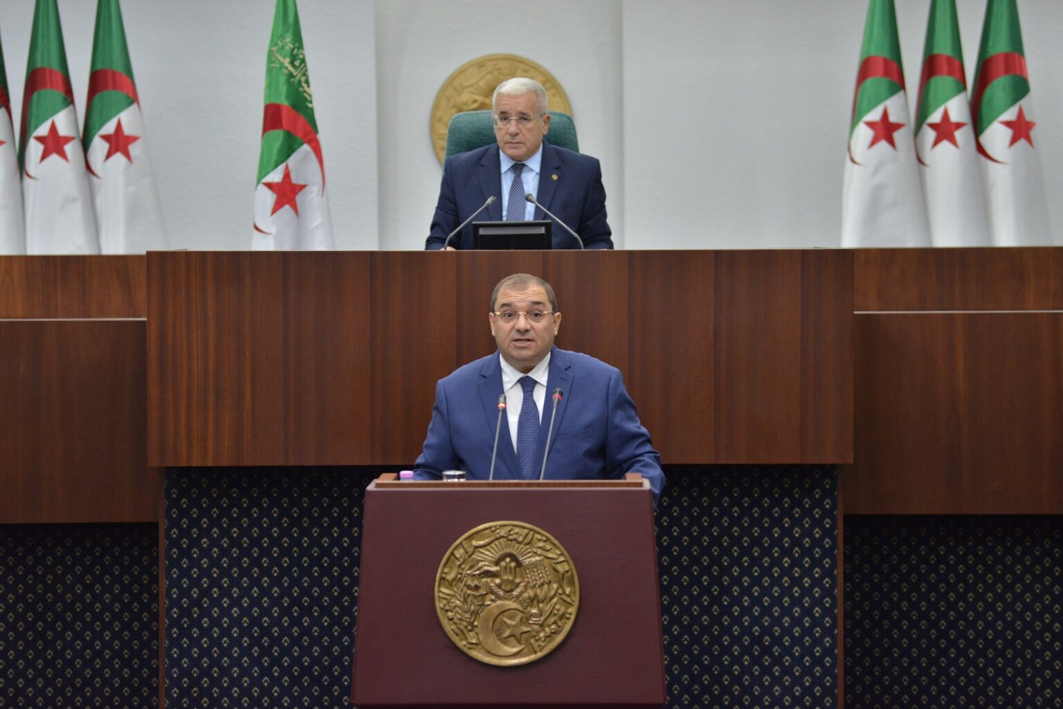 وزير العدل يؤكد حرص الجزائر الدائم على تحيين تشريعاتها لمواكبة المستجدات الوطنية والدولية
