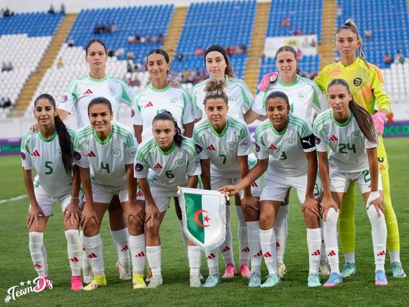 كأس أمم إفريقيا: تأهل تاريخي للمحاربات إلى مرحلة الرُبع