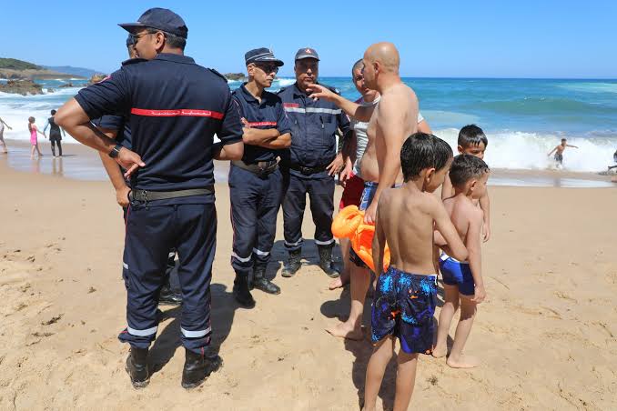 الطارف: تنظيم يوم تحسيسي حول الوقاية من حوادث الغرق بشواطئ القالة