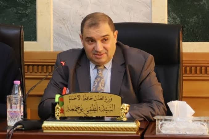 بوجمعة : الجزائر وجهت ما يقارب 335 طلب تعاون قضائي دولي نحو 32 دولة لتتبع العائدات الإجرامية
