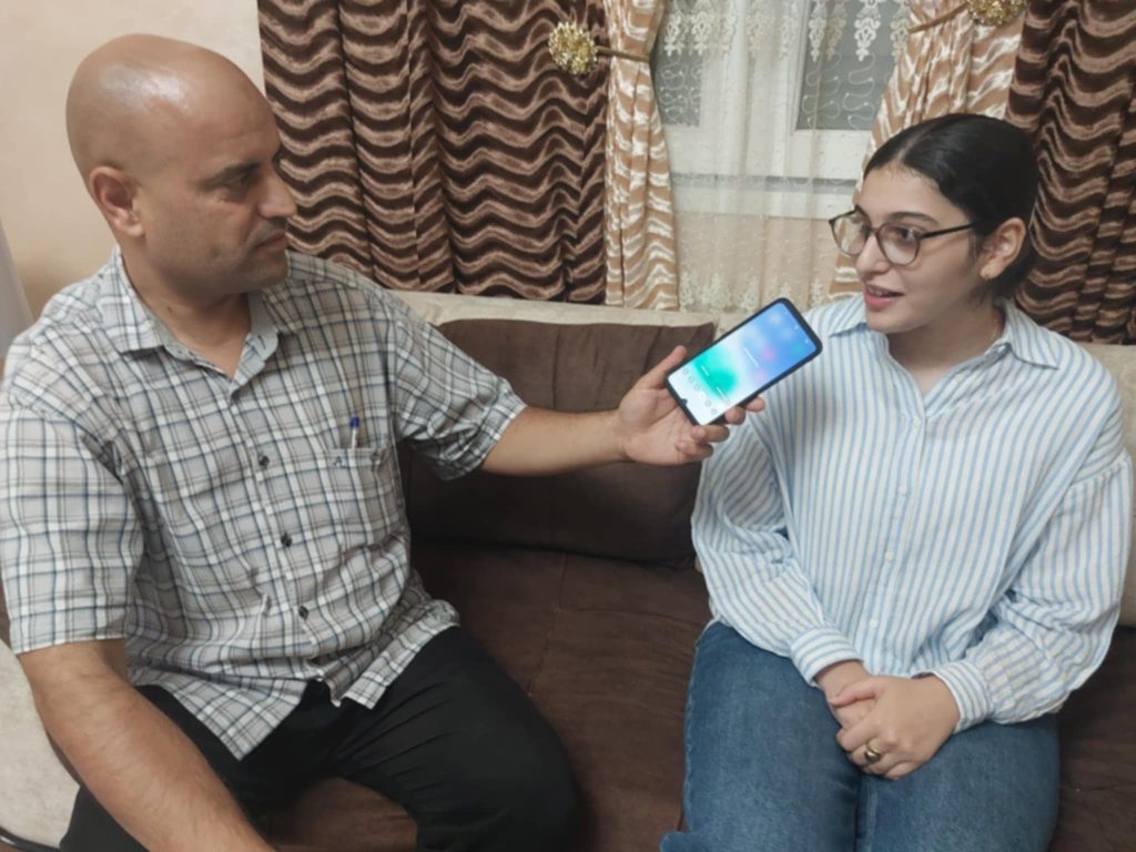 يحياوي ملاك صاحبة المرتبة الثانية وطنيا في شهادة الباكالوريا: مثابرة وإصرار كبير على النجاح