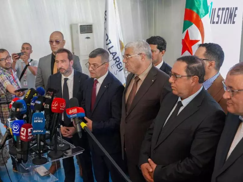 ركاش: 4 مشاريع لإنتاج العجلات المطاطية ستحول الجزائر من مستورد إلى مصدر