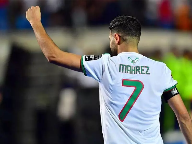 كرة القدم (بطولة السعودية): رابطة الدوري السعودي تشيد بالقيمة الفنية لرياض محرز