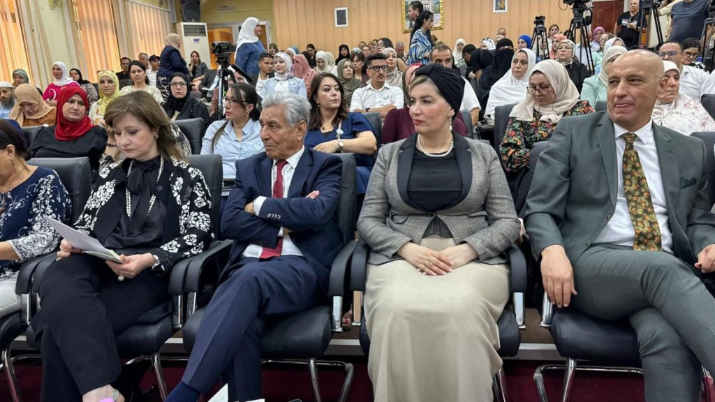 مولوجي تشرف على افتتاح أشغال الندوة الوطنية حول تجويد الرعاية والتربية بمؤسسات استقبال الطفولة الصغيرة