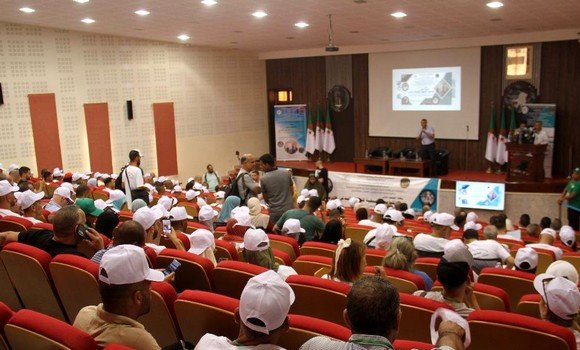 وهران: افتتاح الدورة الثالثة للجامعة الصيفية للمرصد الوطني للمجتمع المدني
