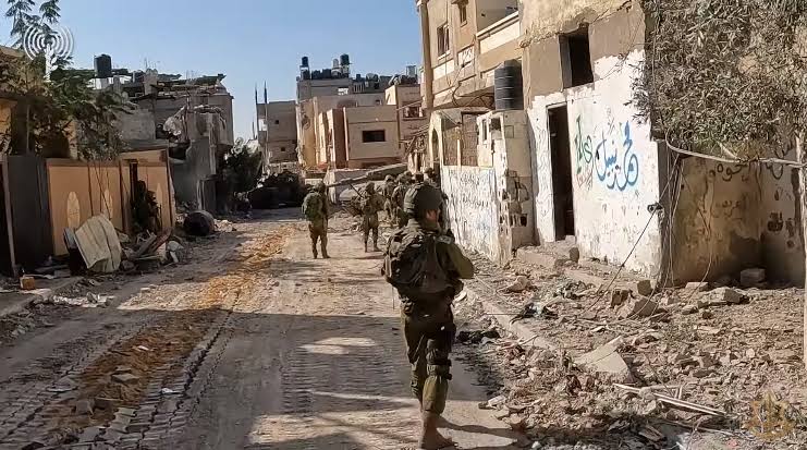 فلسطين: قوات الاحتلال الصهيوني هاجمت مقرنا في “دير البلح” بغزة 3 مرات