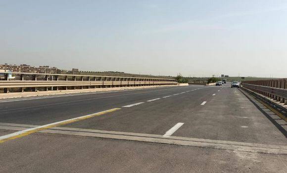 سعيدة : الانطلاق في تهيئة شطر من الطريق الوطني المزدوج رقم 92