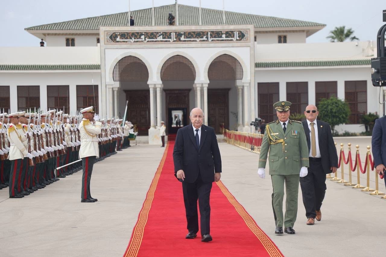 رئيس الجمهورية يتوجه إلى إيطاليا لترؤس أشغال الدورة الخامسة للقمة الحكومية الجزائرية الإيطالية