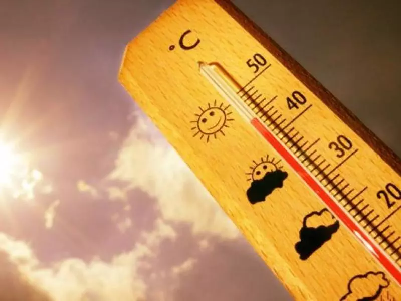 أمواج عالية على السواحل الشرقية و استمرار موجة الحر على المناطق الجنوبية