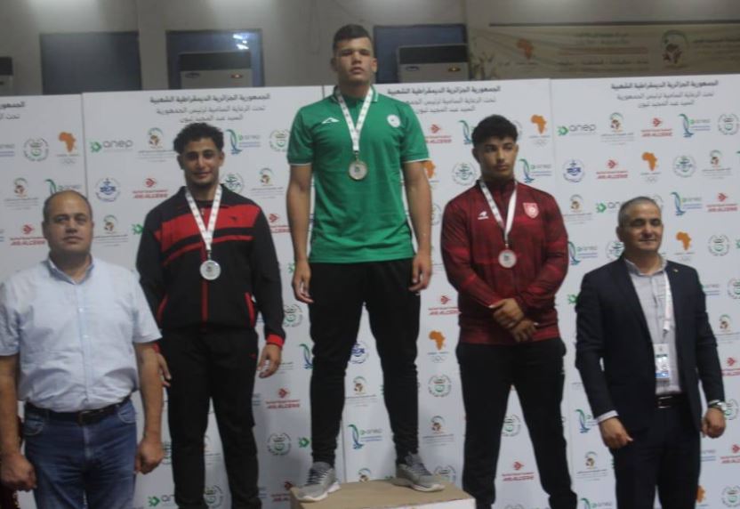 مصارعة – الألعاب الإفريقية المدرسية: المنتخب الوطني يحرز 10 ميداليات منها 7 ذهبية في مستهل المنافسة