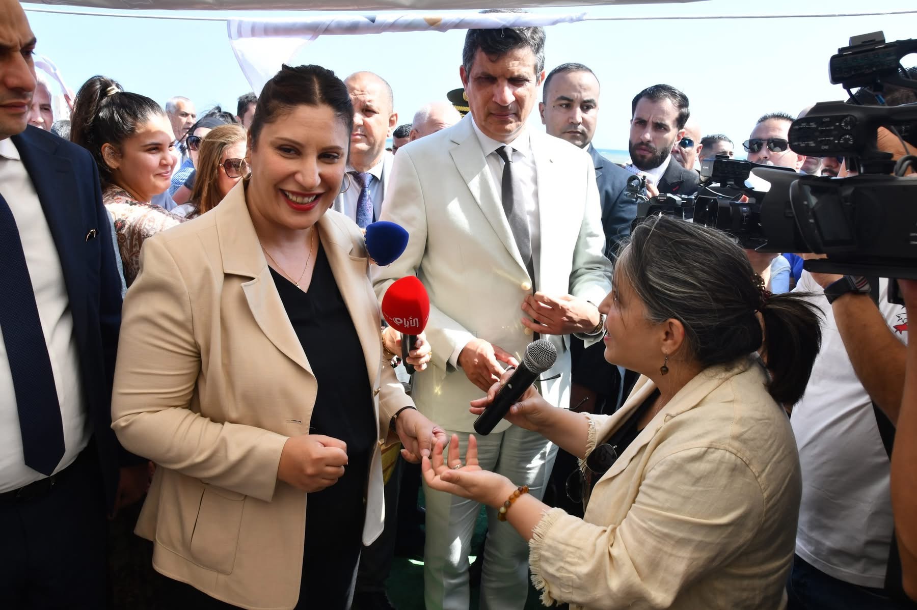 وزيرة البيئة تدعو إلى تثمين الطحالب البحرية ضمن مقاربة الاقتصاد الدائري