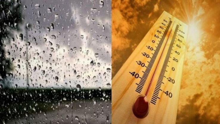 موجة حر شديدة وأمطار رعدية مرتقبة على عدد من ولايات الوطن يومي الاثنين و الثلاثاء