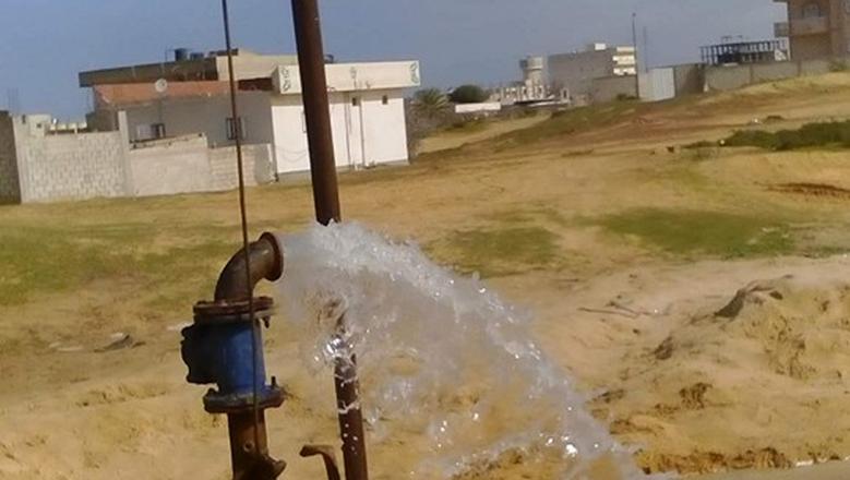 عين الدفلى: بعث أشغال انجاز 17 نقبا مائيا جديدا