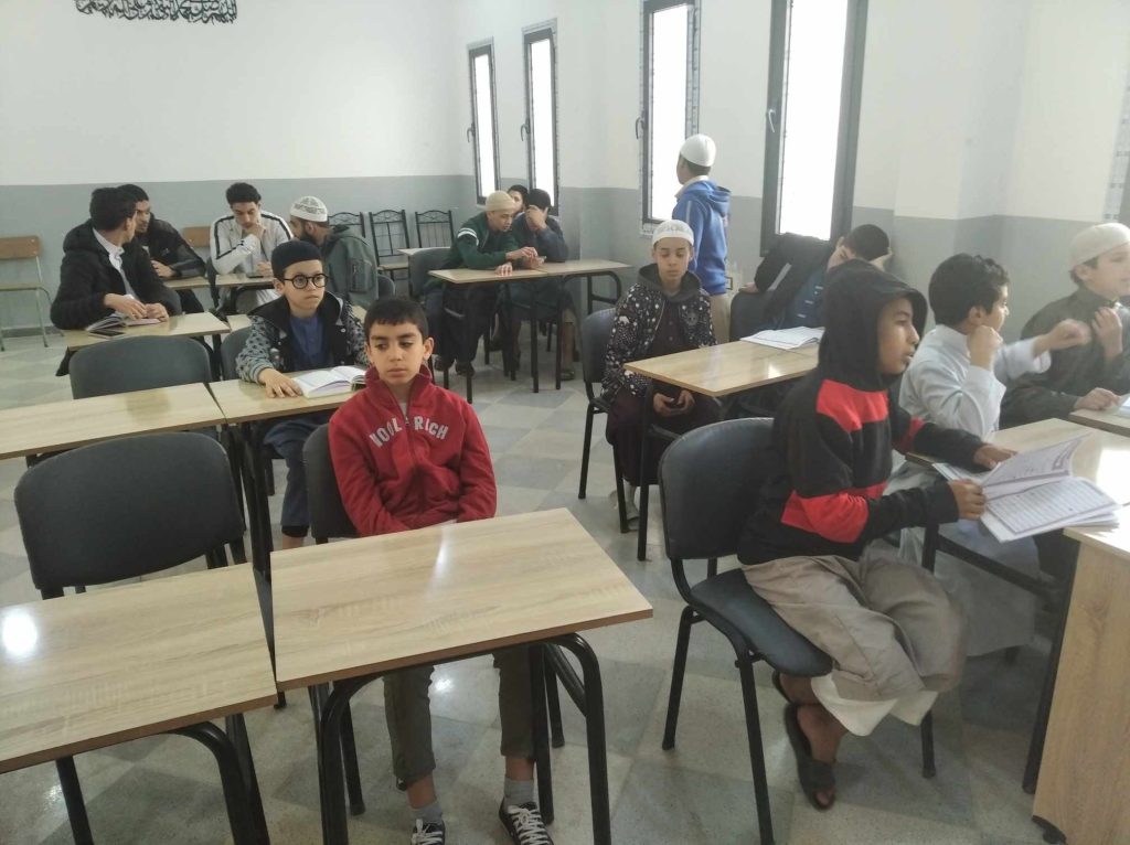 الطارف: إلتحاق ما يقارب 10 آلاف تلميذ بالمدارس و الأقسام القرآنية