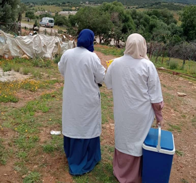 الطارف: فحوص مجانية لفائدة سكان قرية المكية ببلدية الشيحاني