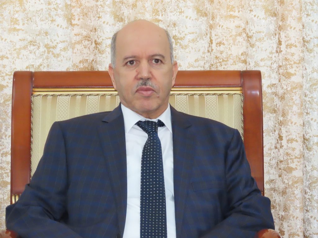 سايحي يشرف غدا على إعطاء إشارة انطلاق القافلة الطبية المتنقلة