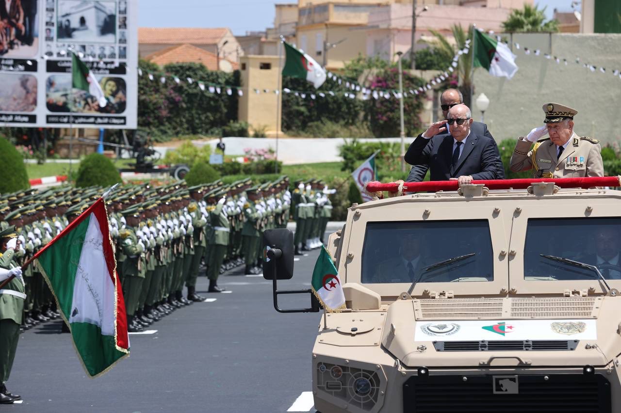 اليوم الوطني للجيش.. رابطة مقدسة مع الشعب وعقيدة دفاعية راسخة