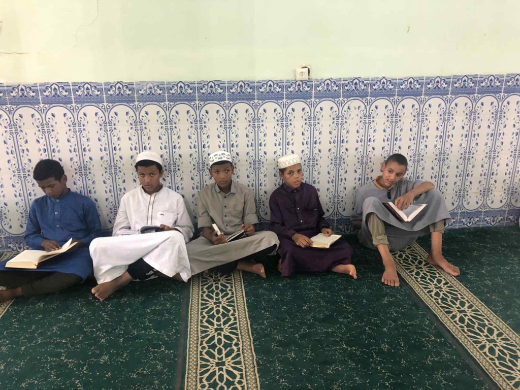 إيليزي: 270 مشاركا في المسابقة الولائية لحفظ القرآن الكريم والسيرة النبوية