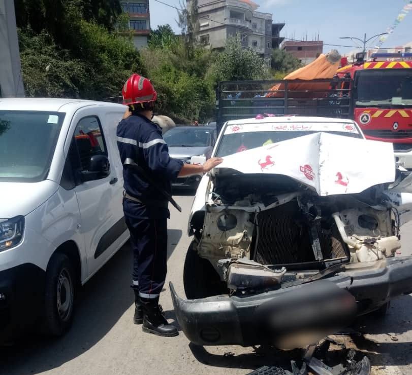حوادث المرور.. وفاة 6 أشخاص و إصابة 503 آخرين خلال 48 ساعة