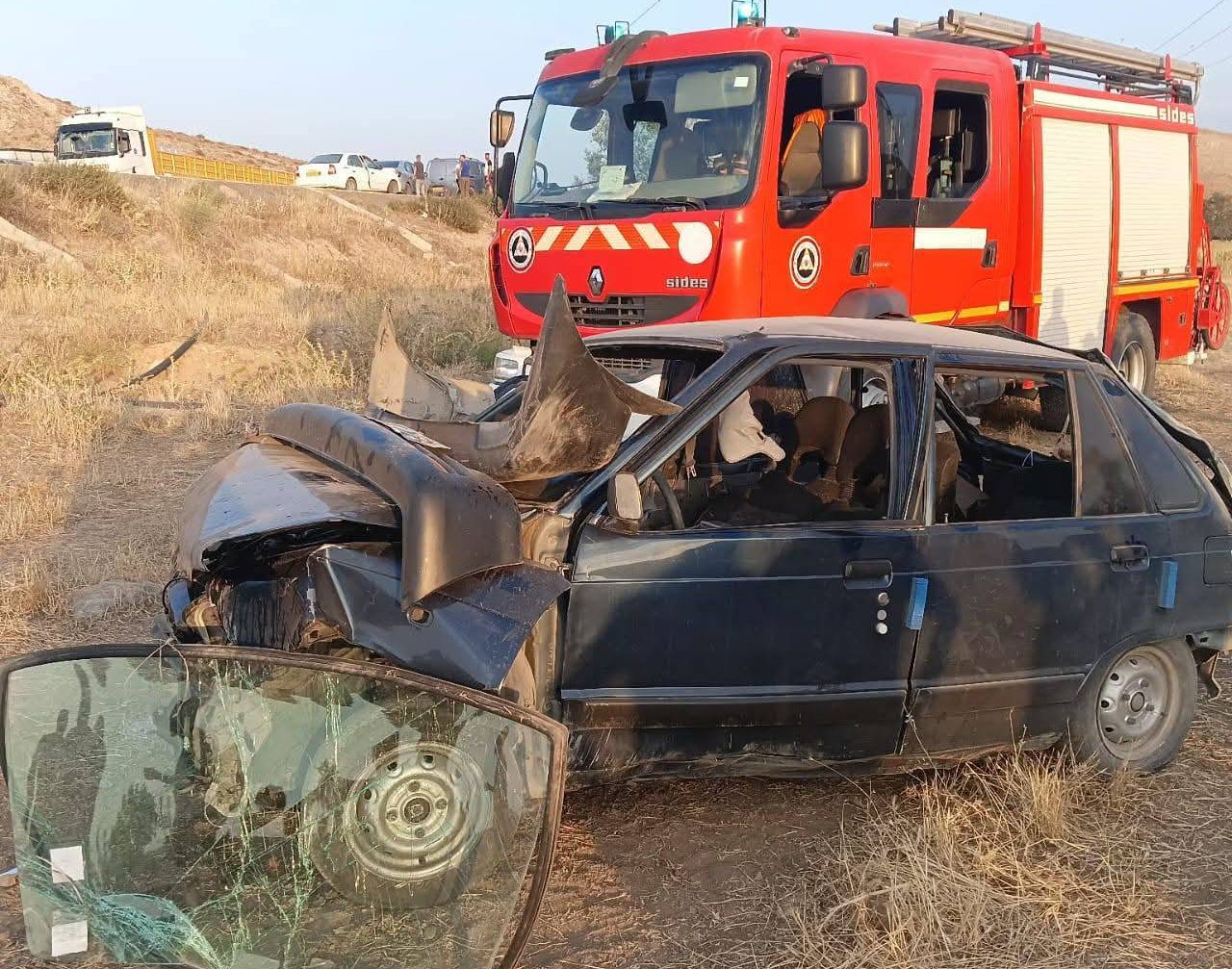خلال 24 ساعة.. وفاة 6 أشخاص وإصابة 298 آخرين في حوادث المرور