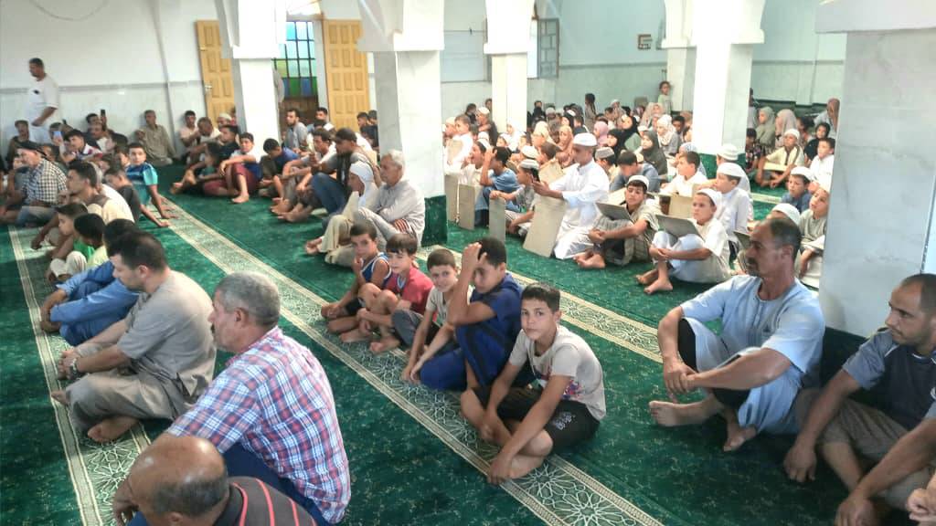 معسكر : أزيد من 38 ألف مسجل جديد بمدارس التعليم القرآني الصيفية
