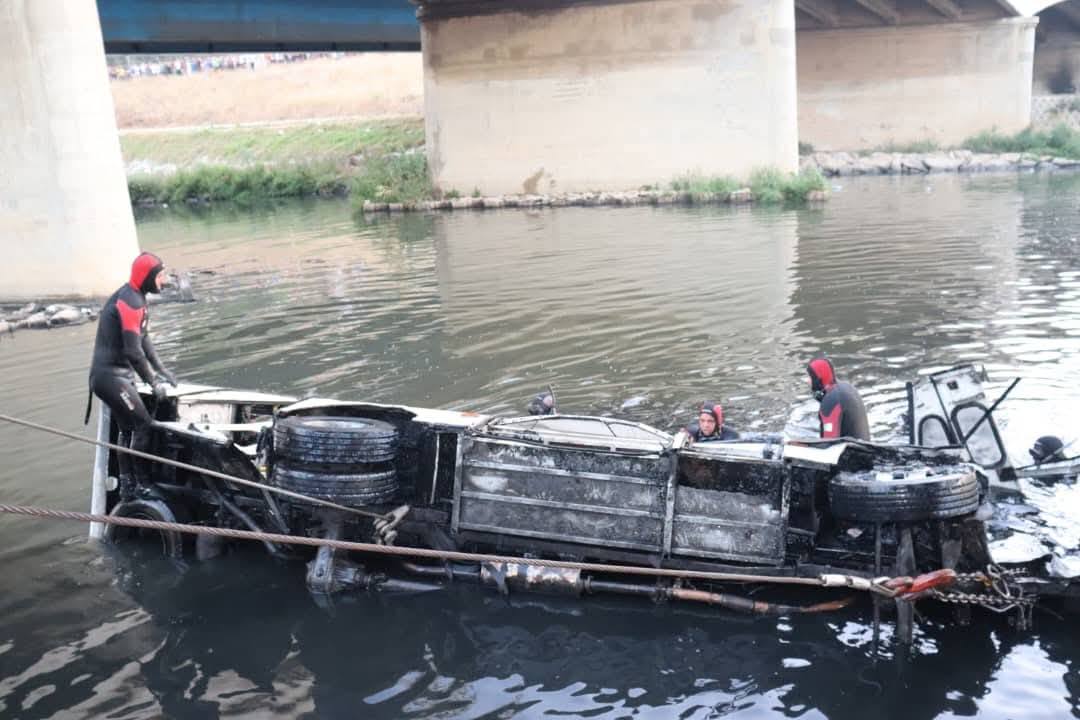 حادث سقوط حافلة بوادي الحراش: وكيل الجمهورية لدى محكمة الدار البيضاء يعقد ندوة صحفية